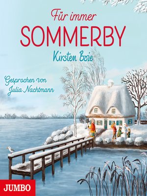 cover image of Für immer Sommerby [Band 3]